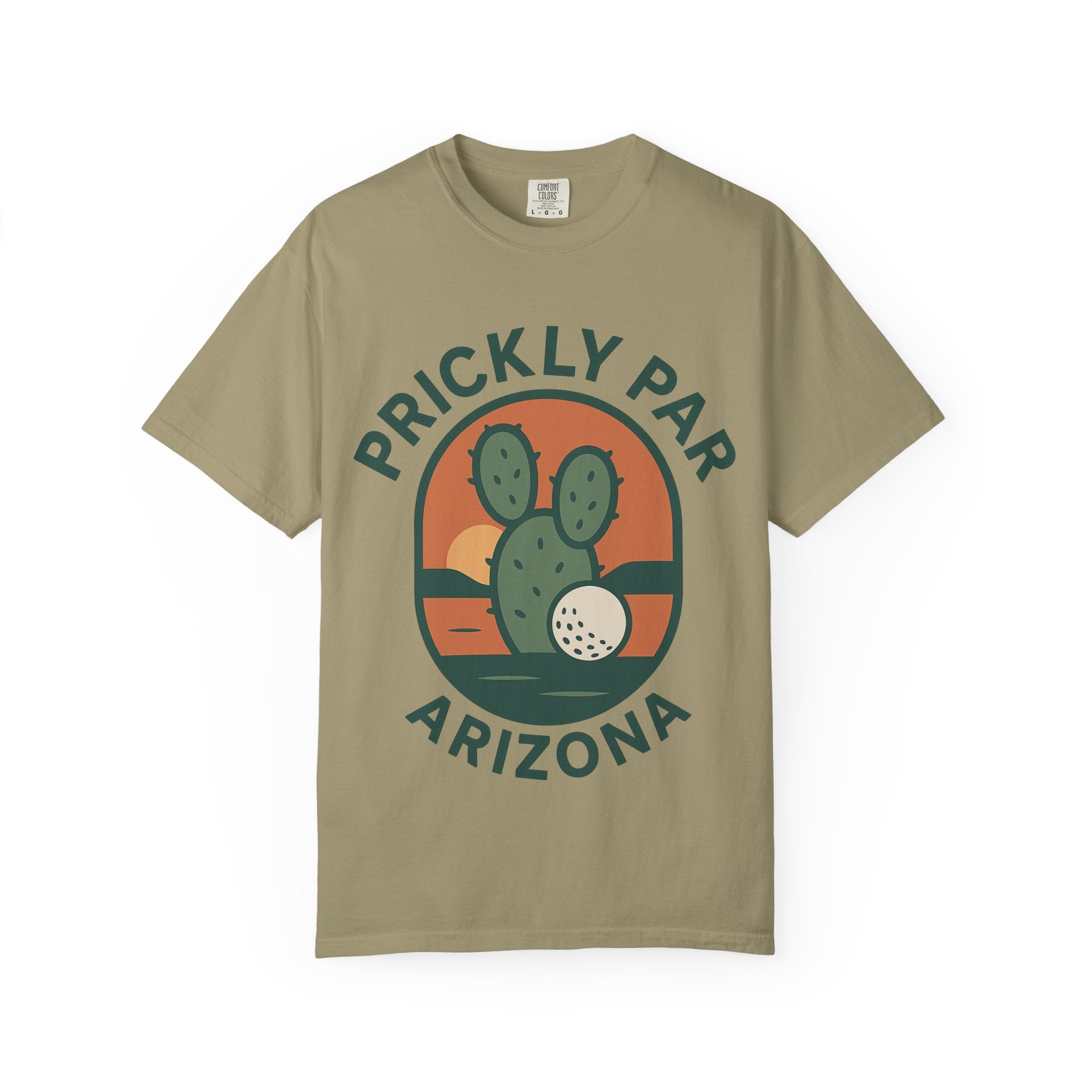 Prickly Par Tee