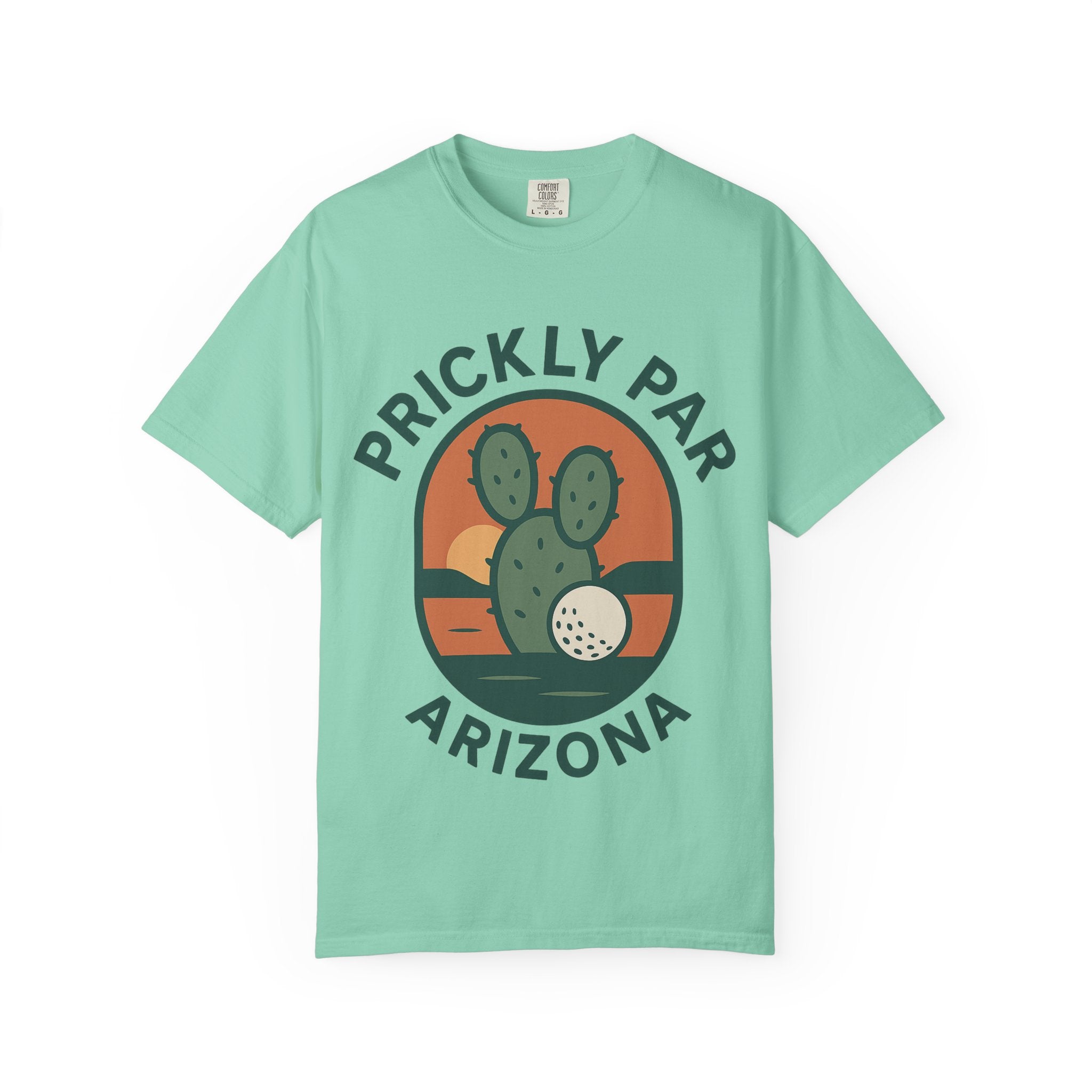 Prickly Par Tee