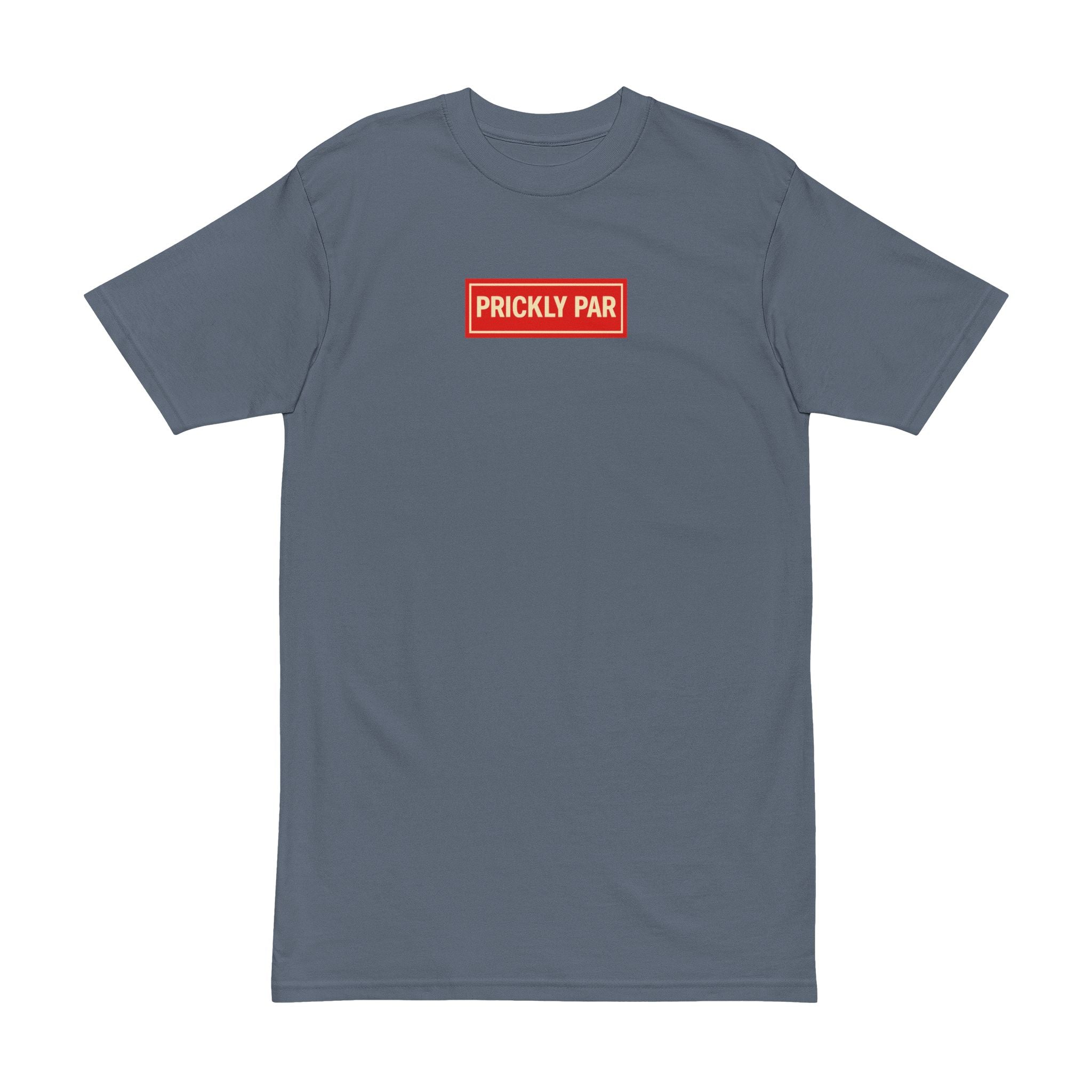 Prickly Par Golf Men's Heavyweight Golf Tee