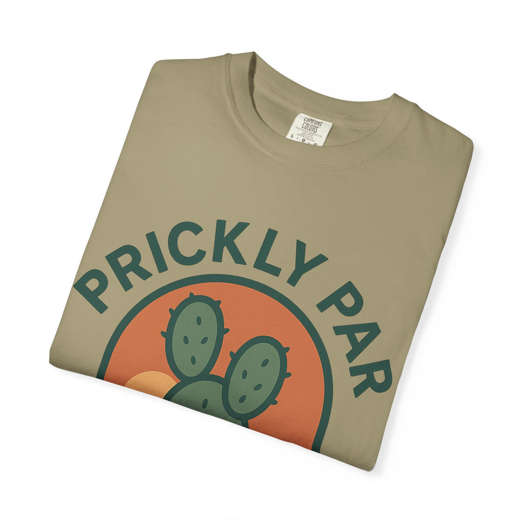 Prickly Par Tee
