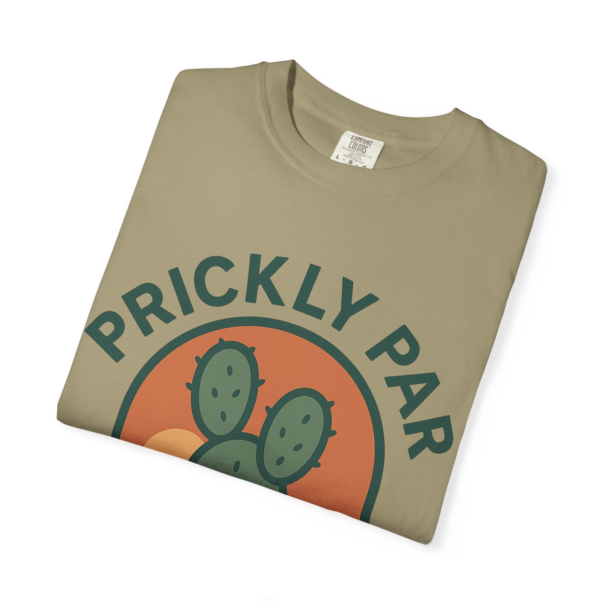 Prickly Par Tee