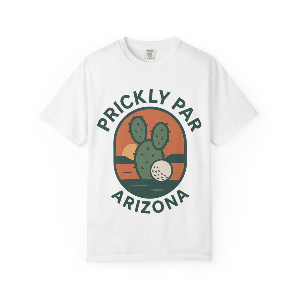 Prickly Par Tee