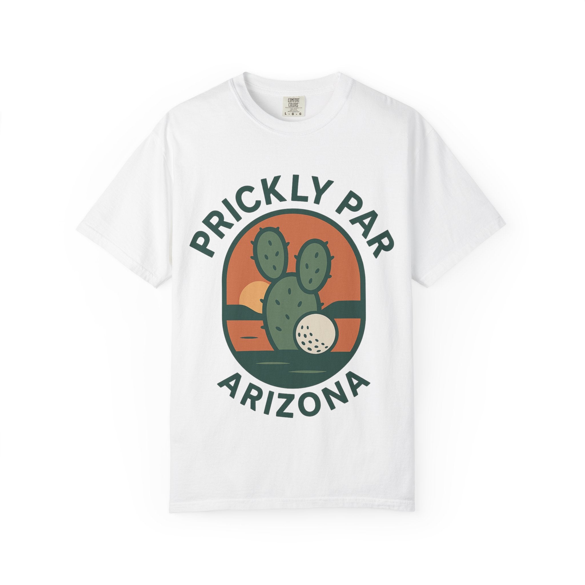 Prickly Par Tee