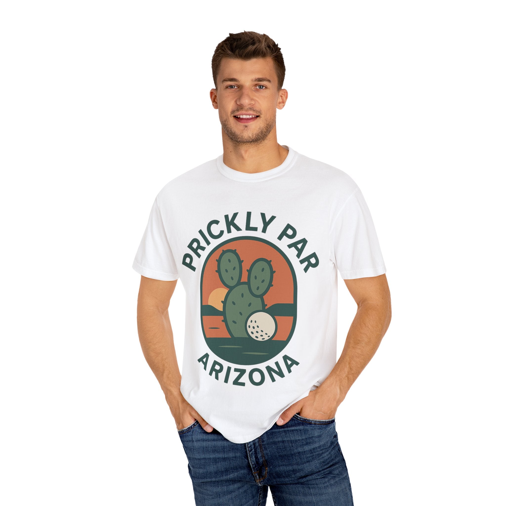 Prickly Par Tee