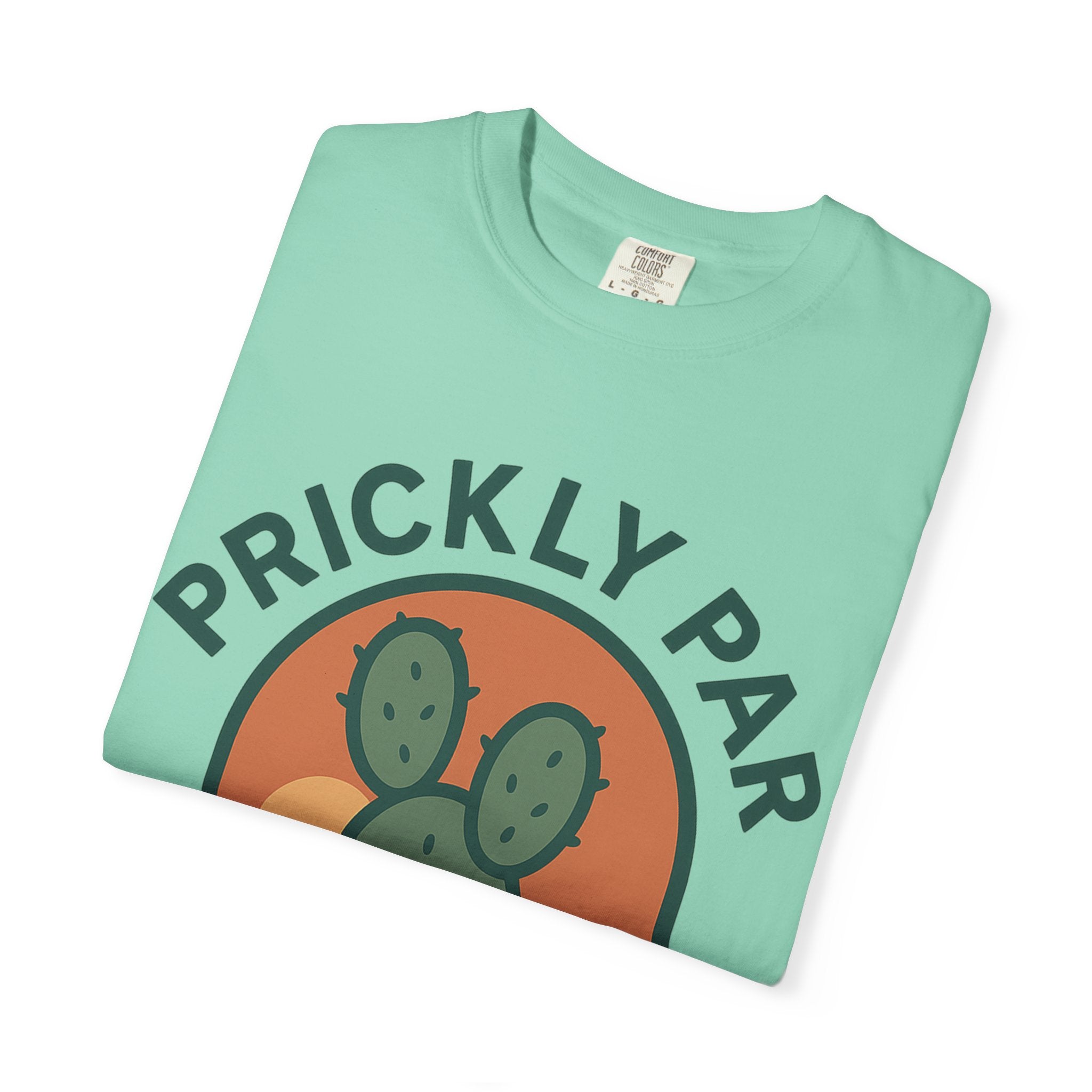 Prickly Par Tee
