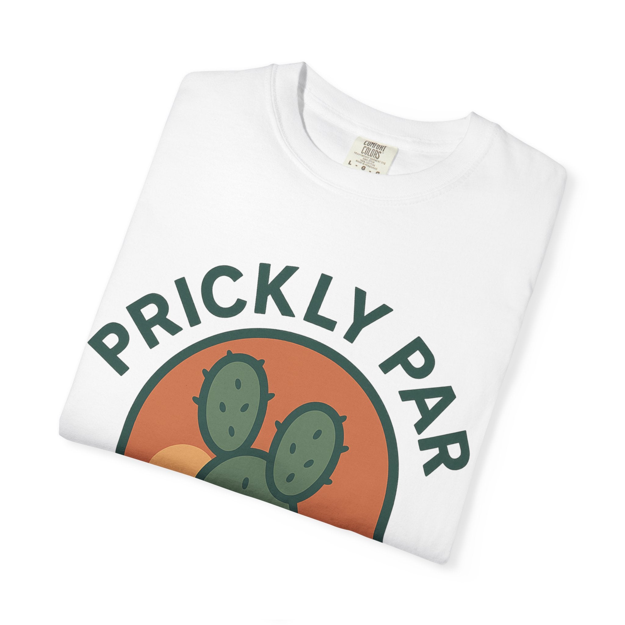 Prickly Par Tee