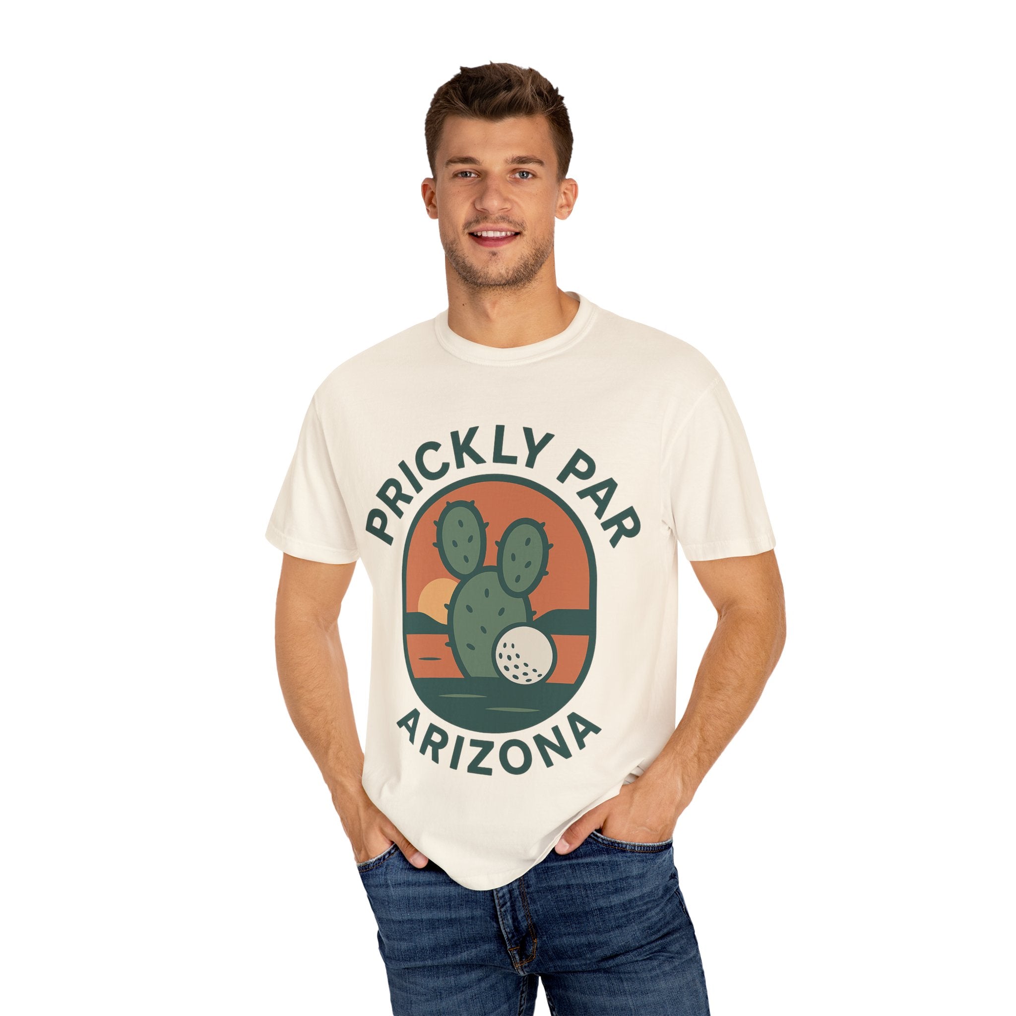 Prickly Par Tee