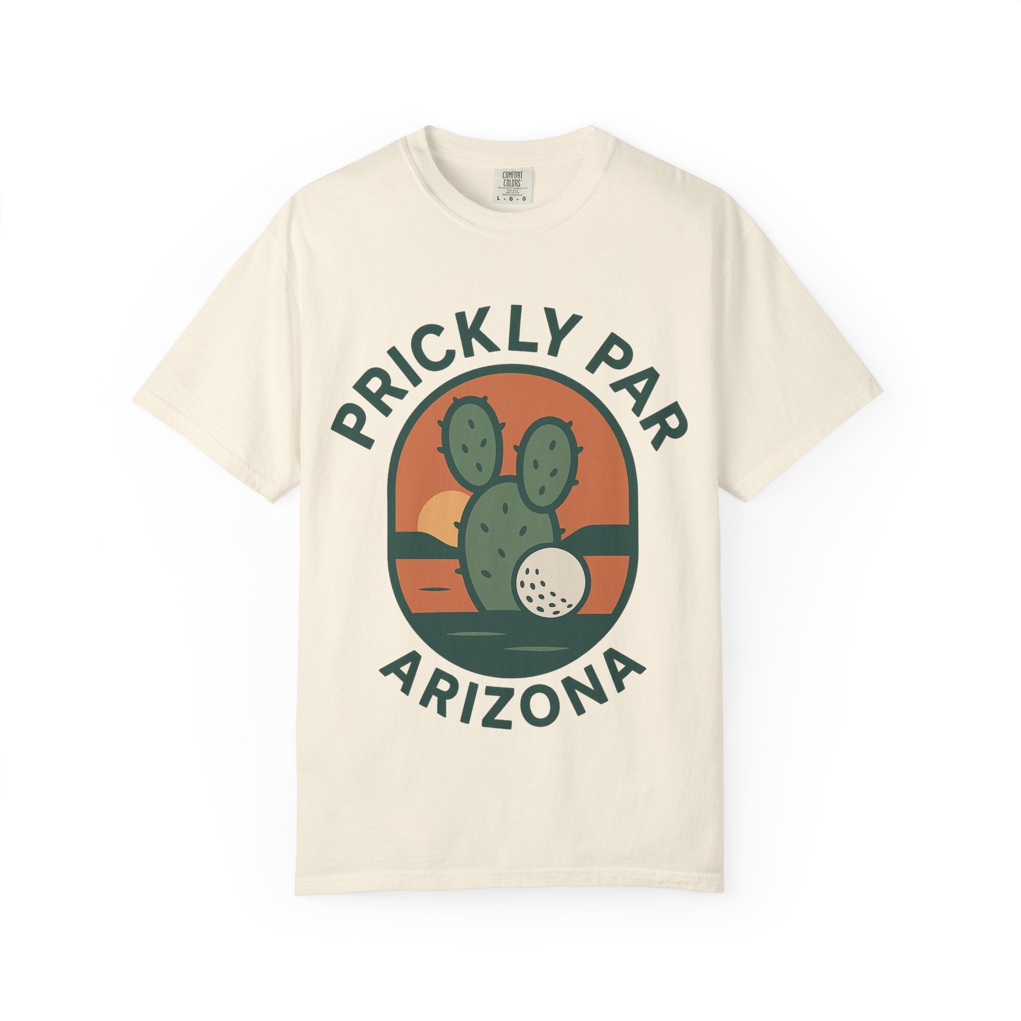 Prickly Par Tee