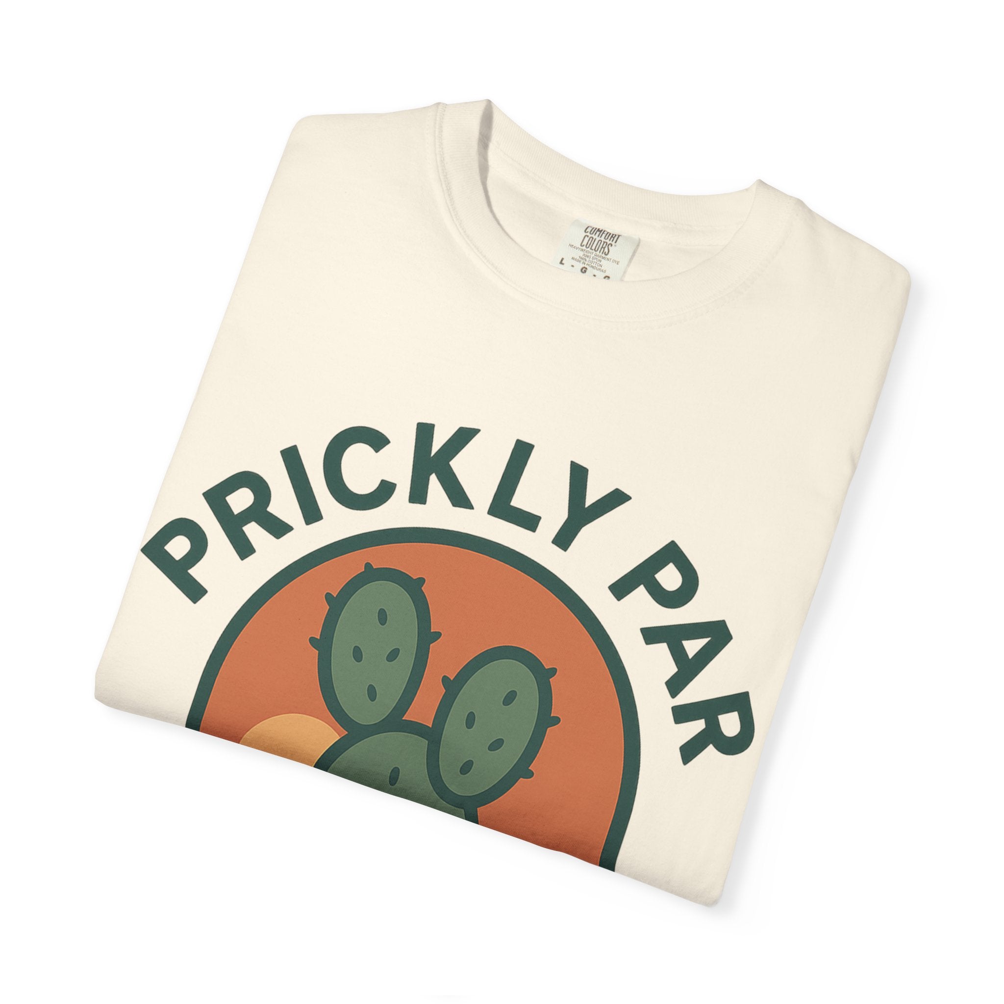 Prickly Par Tee