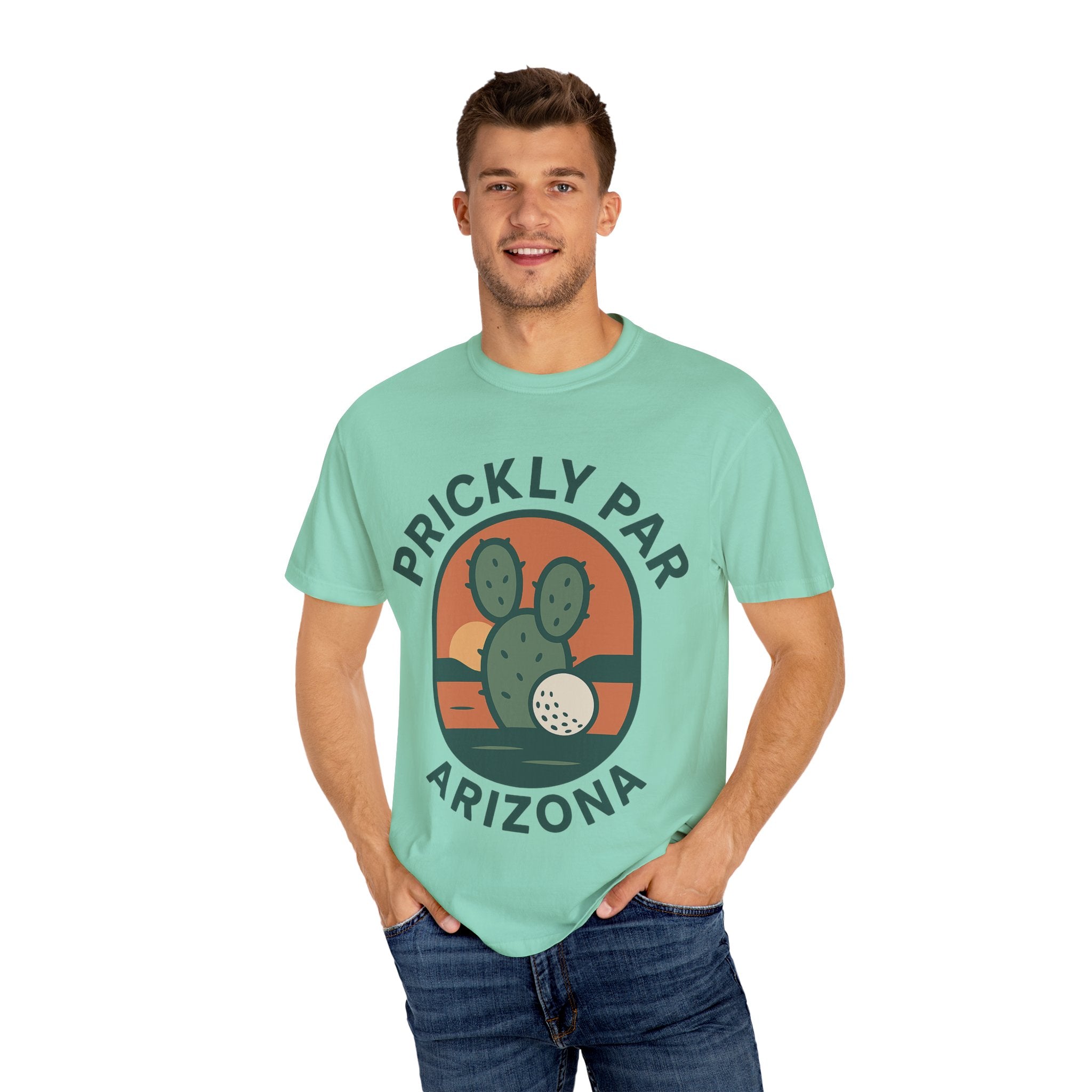 Prickly Par Tee