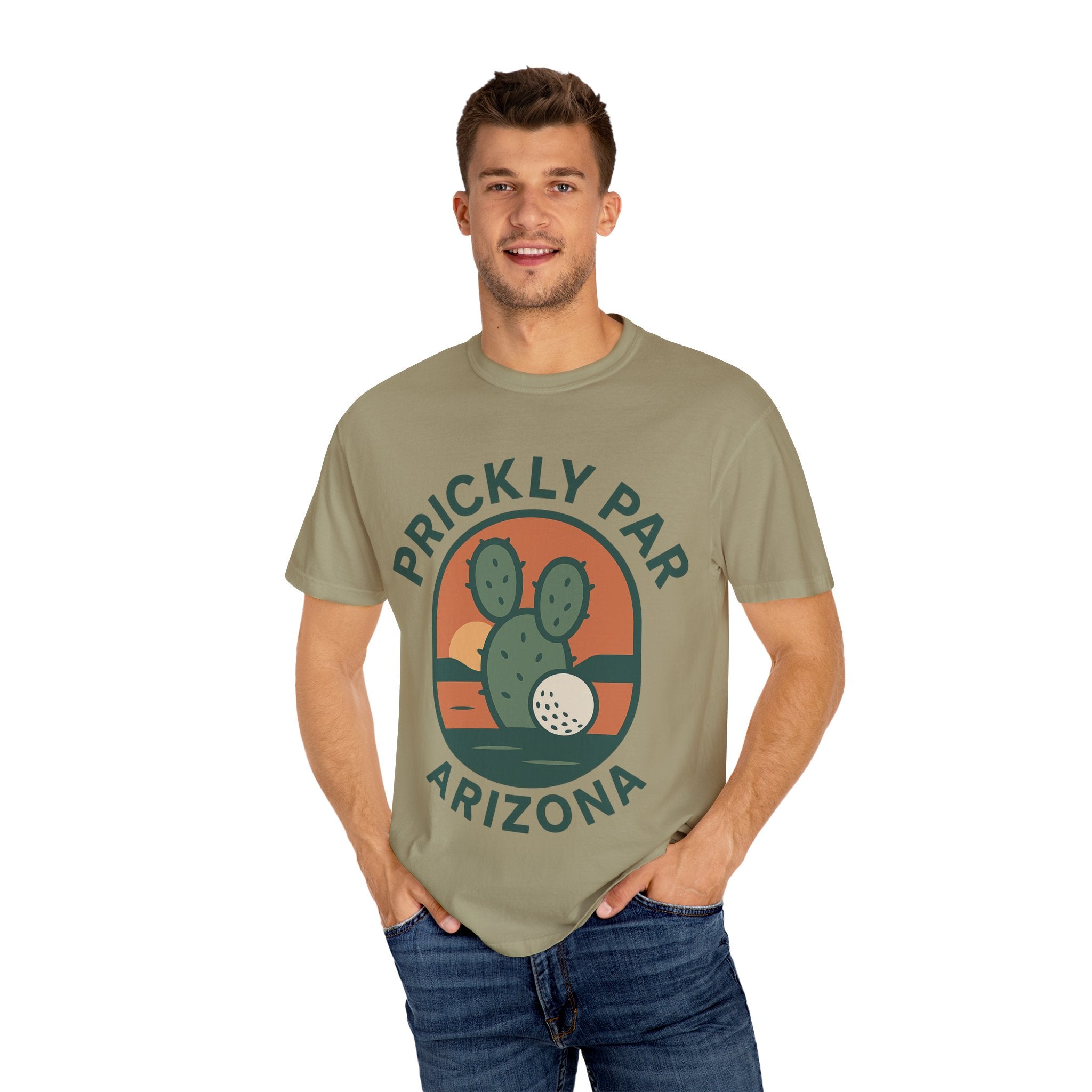 Prickly Par Tee