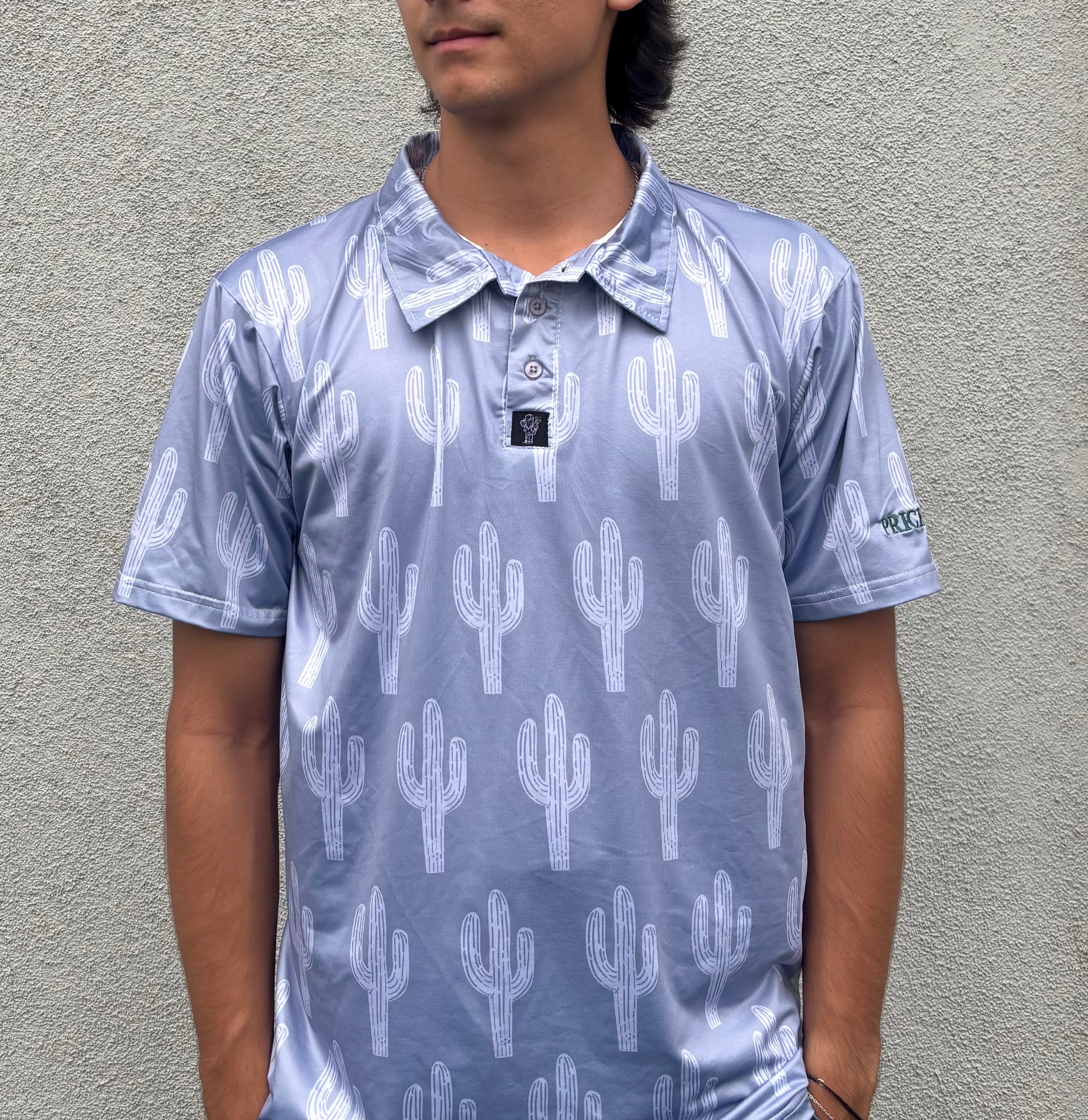 AZ- Cactus Classic Polo