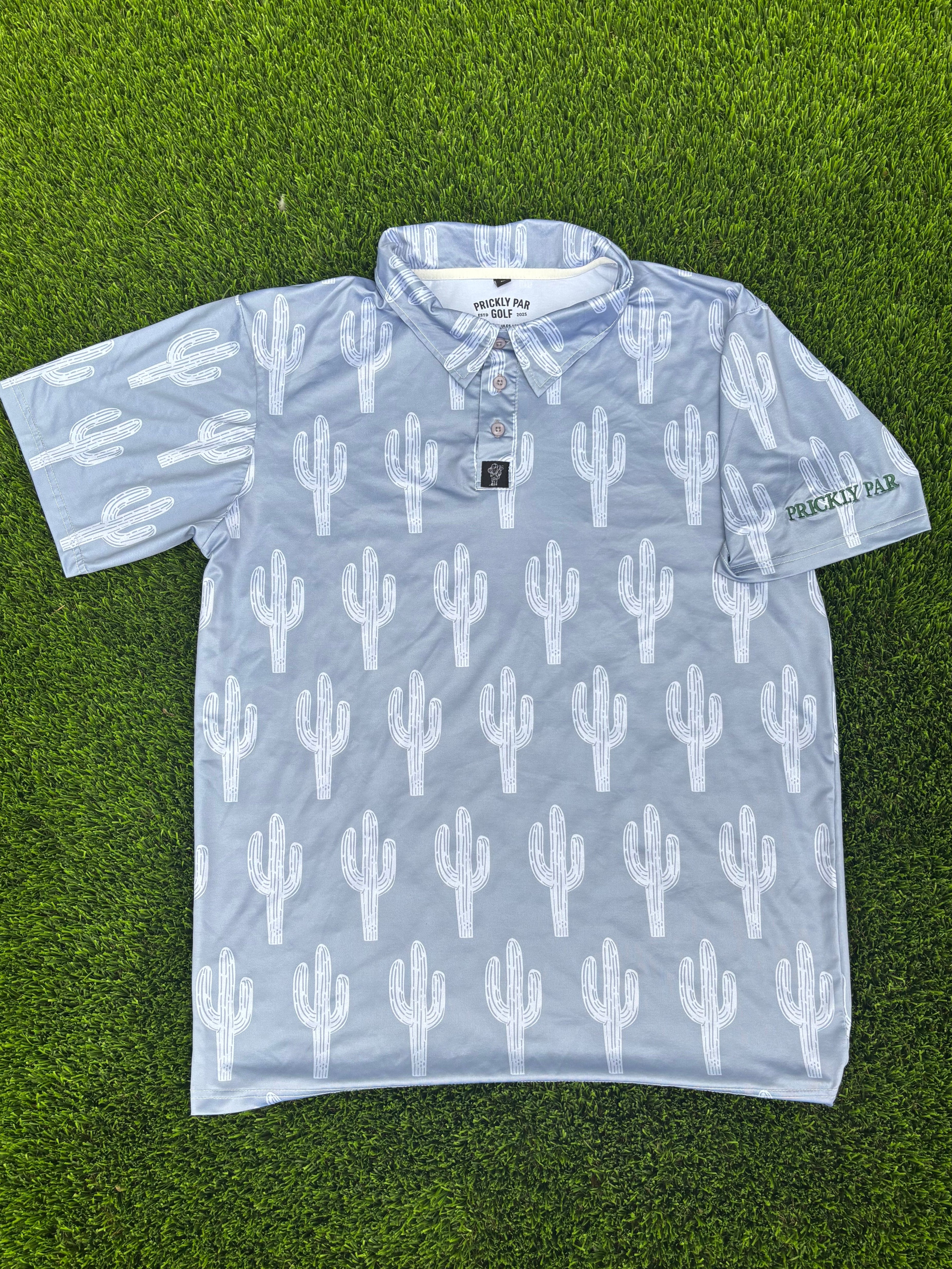 AZ- Cactus Classic Polo