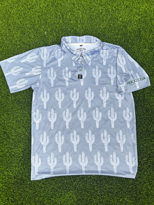 AZ- Cactus Classic Polo